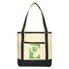 Medium Cotton Canvas Tote Thumbnail