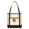 Medium Cotton Canvas Tote Thumbnail