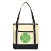 Medium Cotton Canvas Tote Thumbnail
