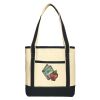 Medium Cotton Canvas Tote Thumbnail