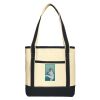 Medium Cotton Canvas Tote Thumbnail