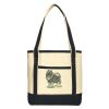 Medium Cotton Canvas Tote Thumbnail