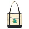 Medium Cotton Canvas Tote Thumbnail