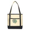 Medium Cotton Canvas Tote Thumbnail