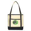 Medium Cotton Canvas Tote Thumbnail