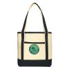 Medium Cotton Canvas Tote Thumbnail