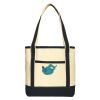 Medium Cotton Canvas Tote Thumbnail