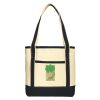 Medium Cotton Canvas Tote Thumbnail