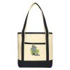 Medium Cotton Canvas Tote Thumbnail
