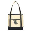 Medium Cotton Canvas Tote Thumbnail