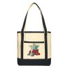 Medium Cotton Canvas Tote Thumbnail