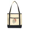 Medium Cotton Canvas Tote Thumbnail