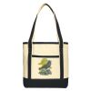 Medium Cotton Canvas Tote Thumbnail