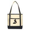 Medium Cotton Canvas Tote Thumbnail