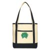 Medium Cotton Canvas Tote Thumbnail
