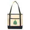 Medium Cotton Canvas Tote Thumbnail