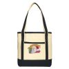 Medium Cotton Canvas Tote Thumbnail
