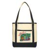 Medium Cotton Canvas Tote Thumbnail