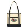 Medium Cotton Canvas Tote Thumbnail