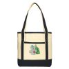 Medium Cotton Canvas Tote Thumbnail