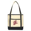 Medium Cotton Canvas Tote Thumbnail
