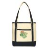 Medium Cotton Canvas Tote Thumbnail