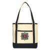 Medium Cotton Canvas Tote Thumbnail