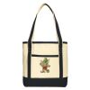 Medium Cotton Canvas Tote Thumbnail