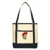 Medium Cotton Canvas Tote Thumbnail