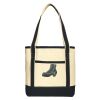 Medium Cotton Canvas Tote Thumbnail