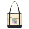 Medium Cotton Canvas Tote Thumbnail