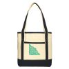 Medium Cotton Canvas Tote Thumbnail