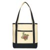 Medium Cotton Canvas Tote Thumbnail