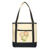 Medium Cotton Canvas Tote Thumbnail