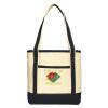 Medium Cotton Canvas Tote Thumbnail