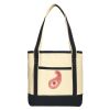 Medium Cotton Canvas Tote Thumbnail