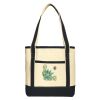 Medium Cotton Canvas Tote Thumbnail