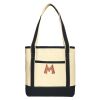 Medium Cotton Canvas Tote Thumbnail