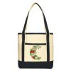 Medium Cotton Canvas Tote Thumbnail