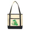 Medium Cotton Canvas Tote Thumbnail