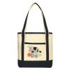 Medium Cotton Canvas Tote Thumbnail