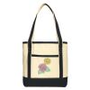 Medium Cotton Canvas Tote Thumbnail