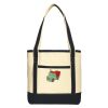Medium Cotton Canvas Tote Thumbnail