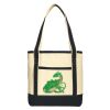 Medium Cotton Canvas Tote Thumbnail