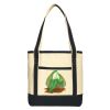 Medium Cotton Canvas Tote Thumbnail