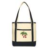 Medium Cotton Canvas Tote Thumbnail