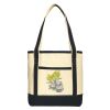 Medium Cotton Canvas Tote Thumbnail