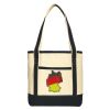 Medium Cotton Canvas Tote Thumbnail