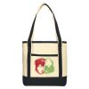 Medium Cotton Canvas Tote Thumbnail