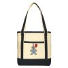 Medium Cotton Canvas Tote Thumbnail